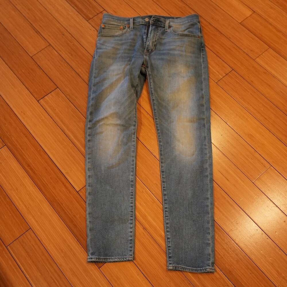 Levi’s 512 Slim Taper Blue Jeans
